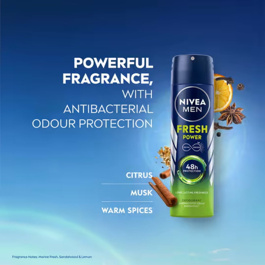 بخاخ بروتكت آند كير بعناية كريم نيفيا - 150 مل (Nivea Protect & Care Spray)