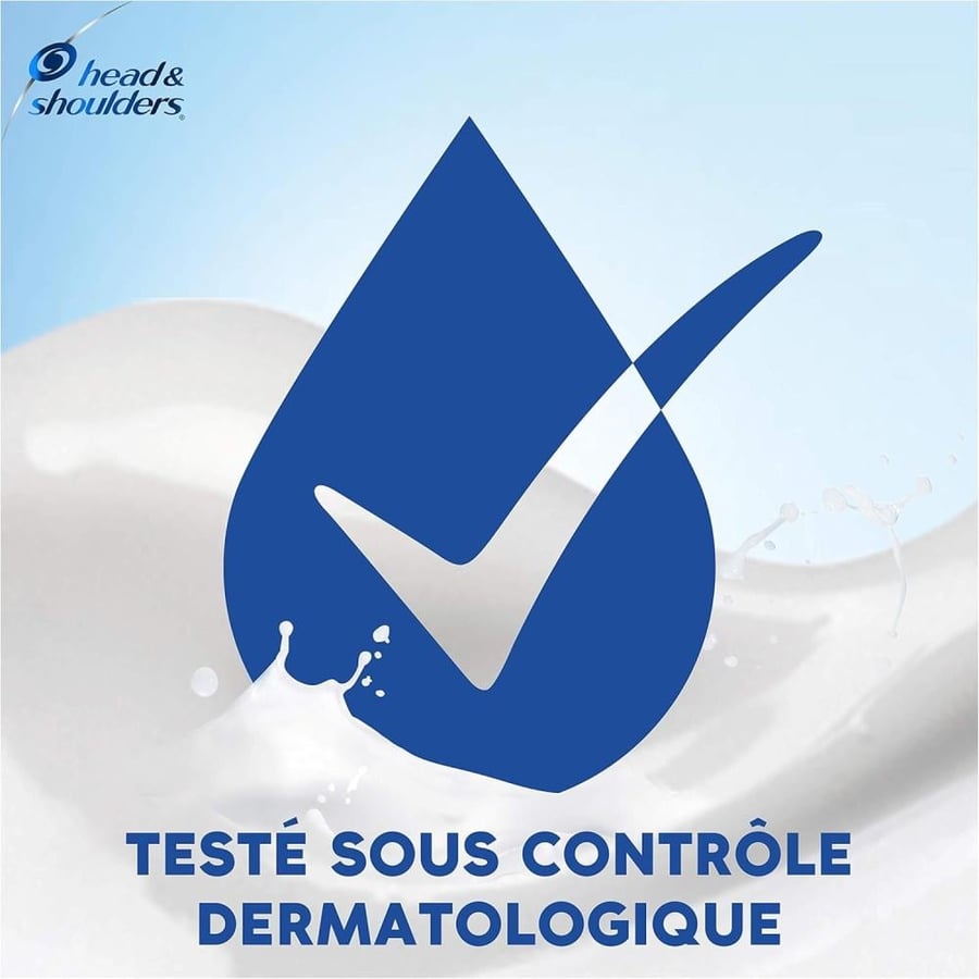 شامبو هيد آند شولدرز (Head & Shoulders) - انتعاش الليمون (Citrus Fresh) - للشعر الدهني - 190 مل