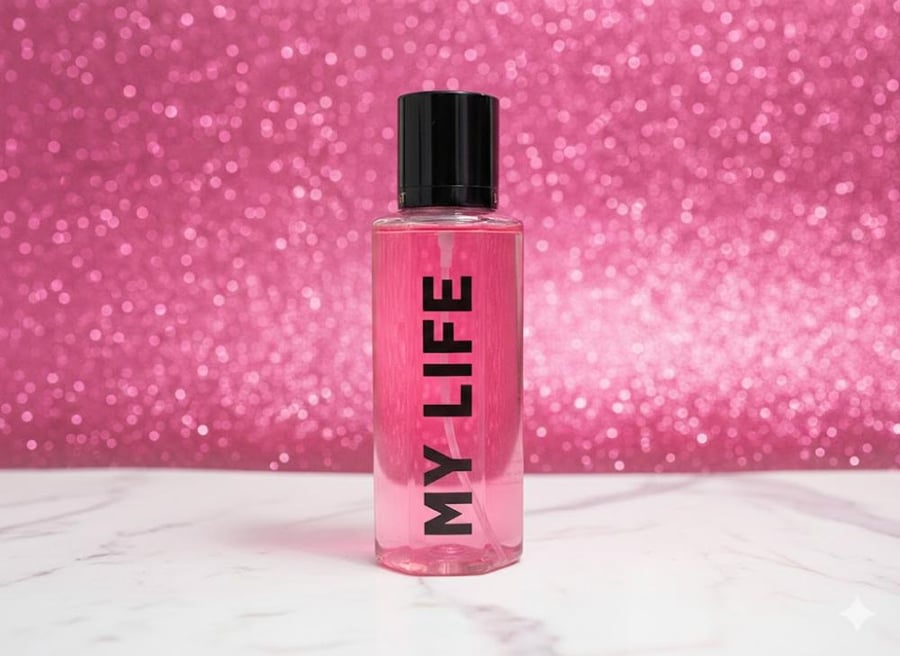 جيليز معطر جسم "ماي لايف" - 275 مل / My Life Body Mist By Jellys