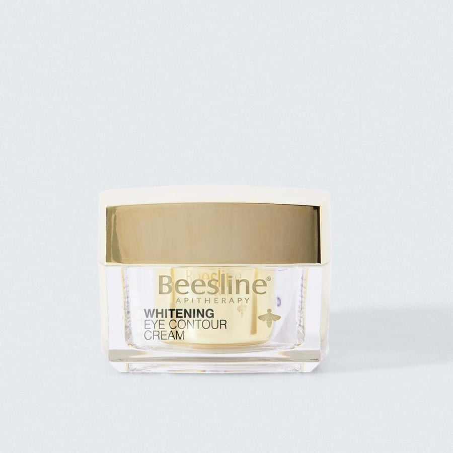 Cream for brightening eye area SPF30
