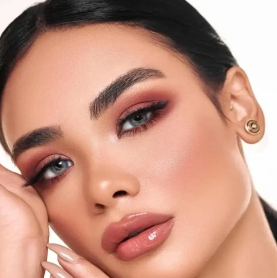 ايكو عدسات لاصقة يومية ملونة #18 بلاتينيوم بلو