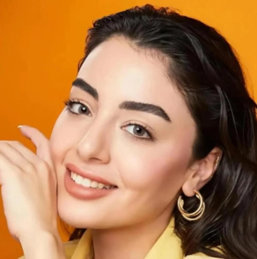 ايكو عدسات لاصقة يومية ملونة #21 اش اش