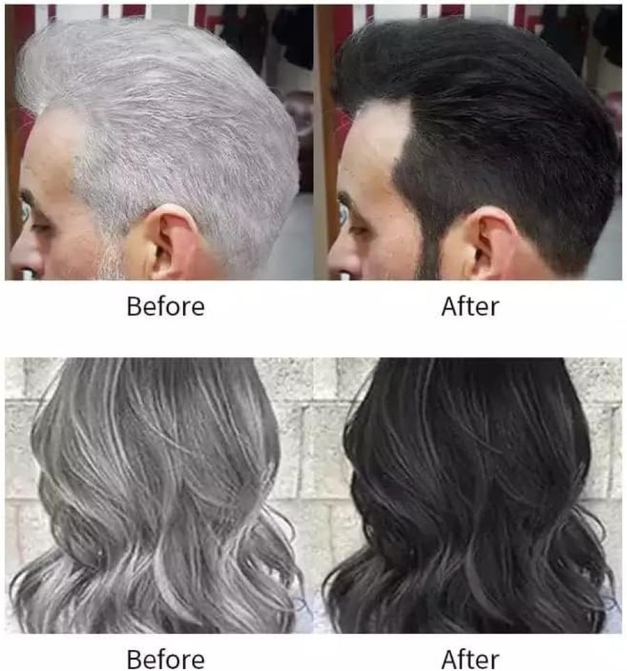 كريم آبل لصبغ الشعر باللون الأسود الطبيعي - Apple Ammonia-Free Black Hair Cream