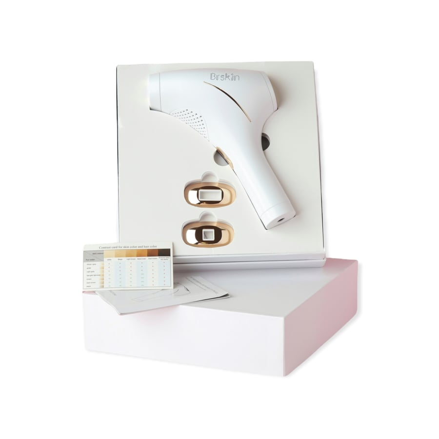 جهاز الليزر المنزلي برسكن SN05 - Brskin IPL Hair Removal Device SN05
