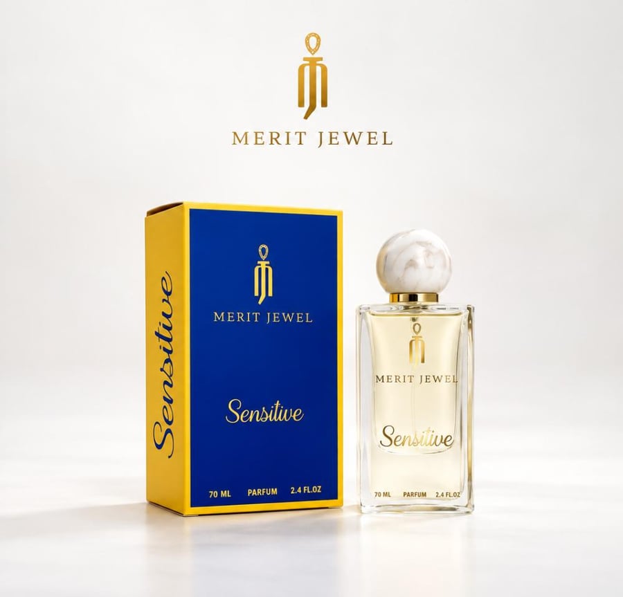 بكج عطر سينسيتف النسائي 2 حبة– 70 مل