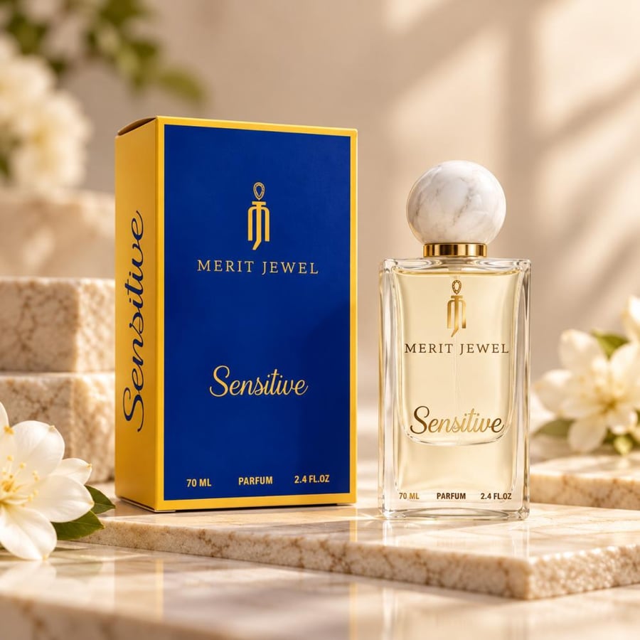 بكج عطر سينسيتف النسائي 2 حبة– 70 مل