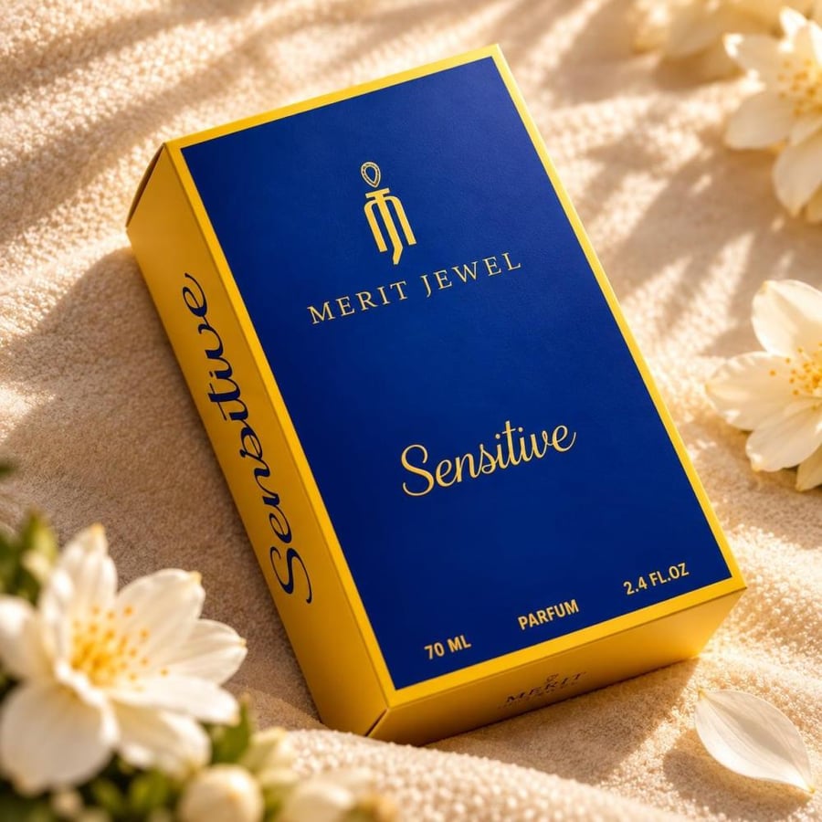 عطر سينسيتف النسائي– 70 مل