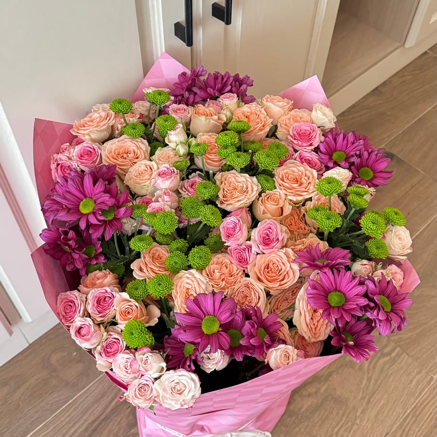 Blush Bloom