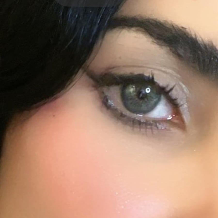عدسات بي قراي تجميلية - B grey