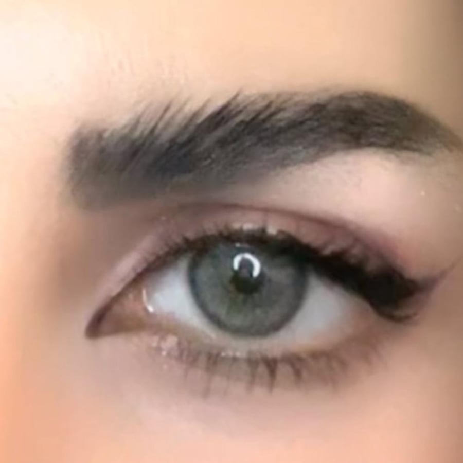عدسات بي قراي تجميلية - B grey