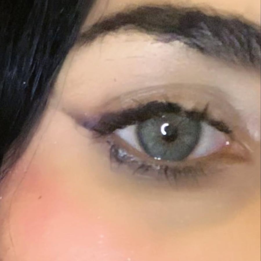 عدسات بي قراي تجميلية - B grey