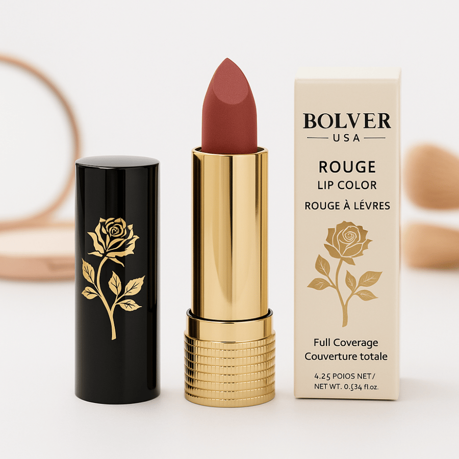 Bolver USA Rouge Lip Color5