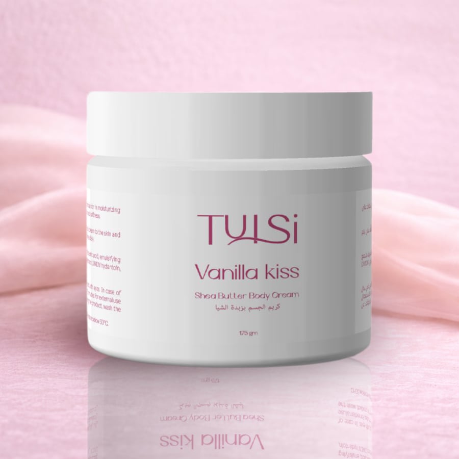 كريم Vanilla Kiss