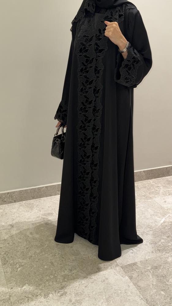 عباية كلفة مورد