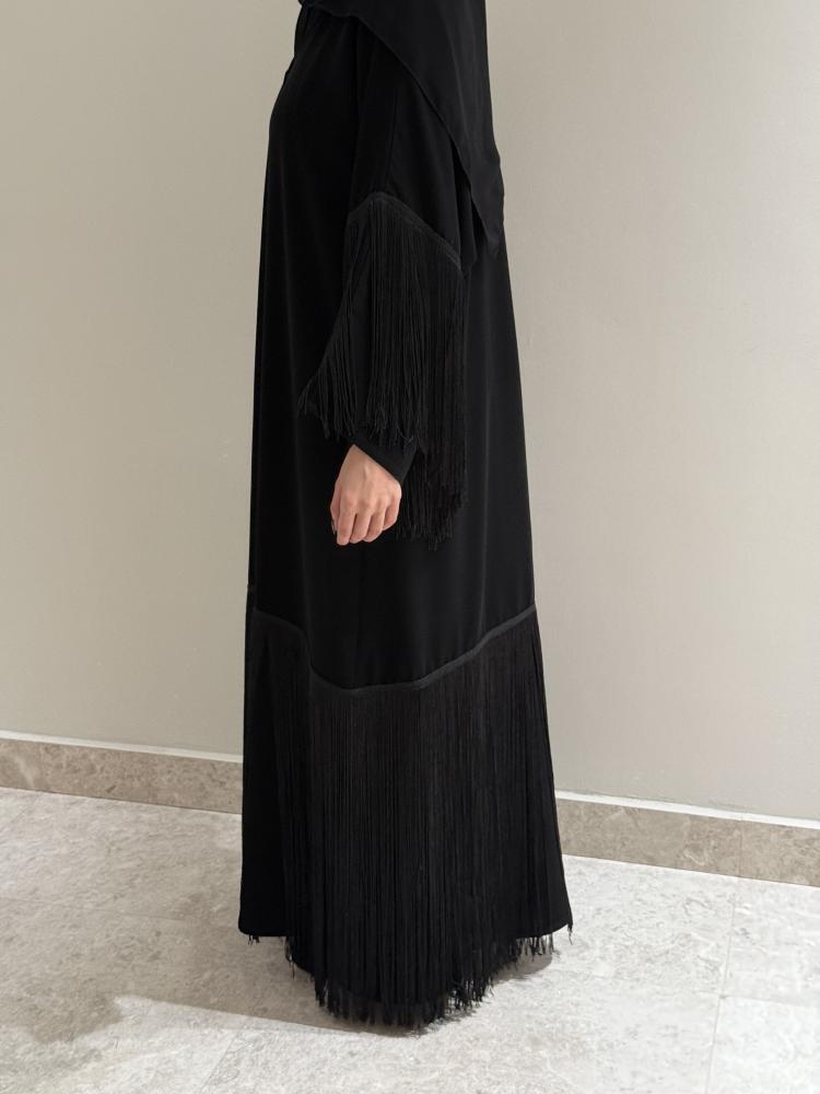 عباية هدب
