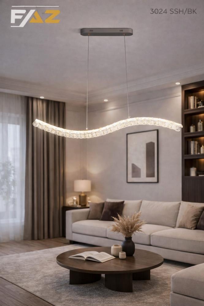 ثلاث انارات اصفر وابيض وشمسي 3024