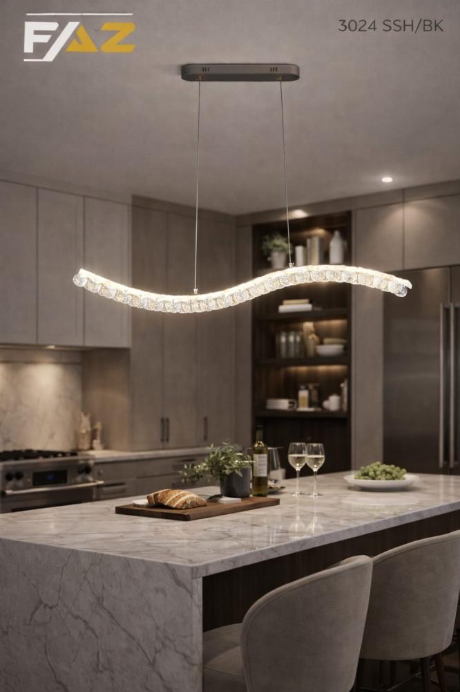 ثلاث انارات اصفر وابيض وشمسي 3024
