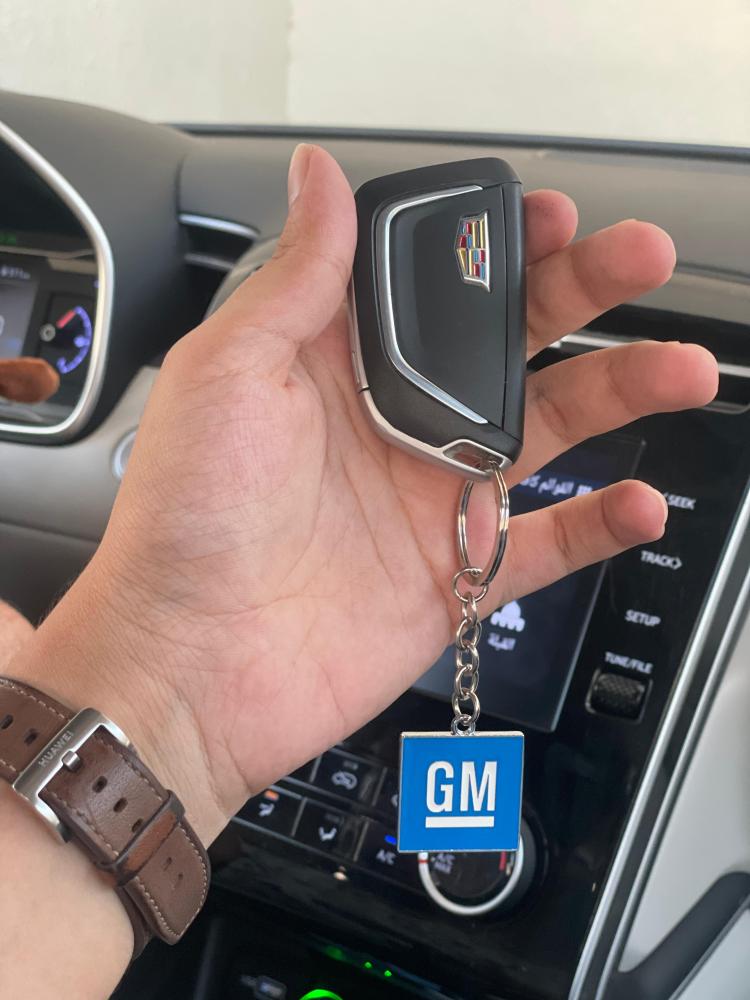 ميدالية مفاتيح سيارة