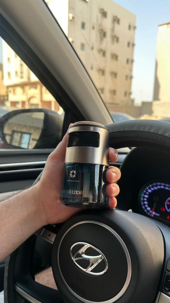 معطر  Black oder