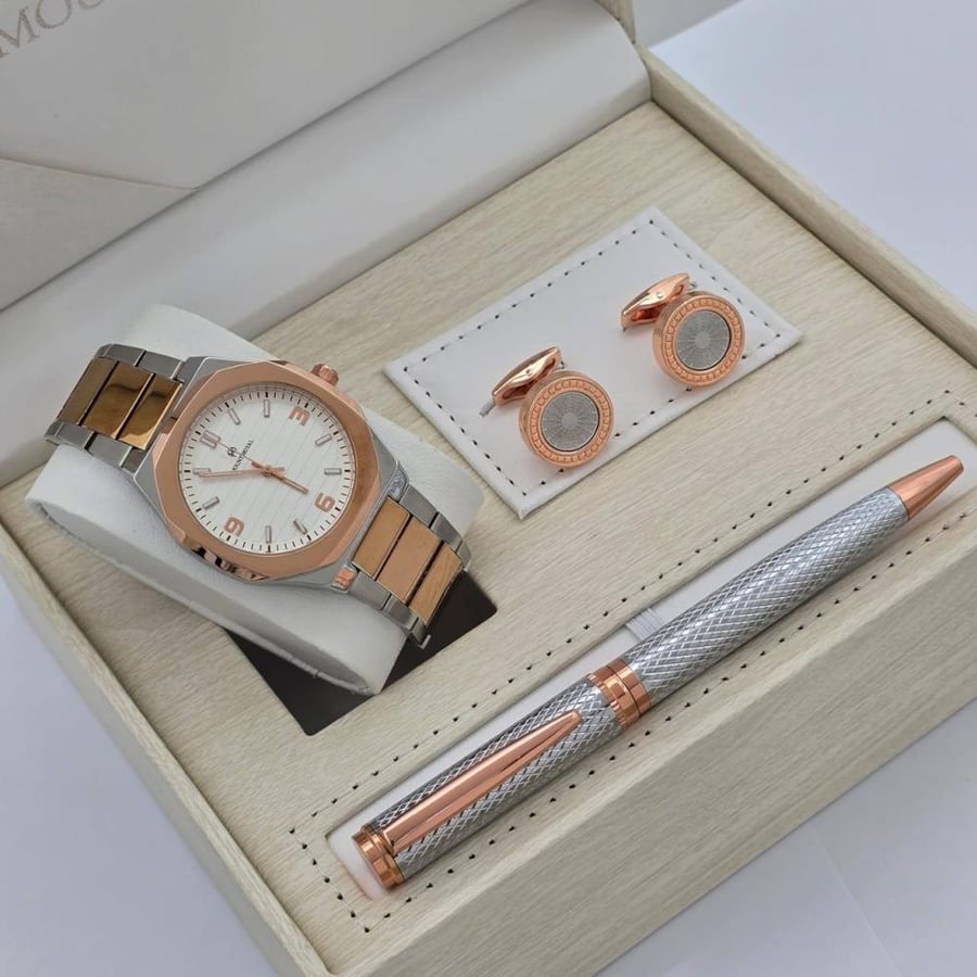 Luxury men's set