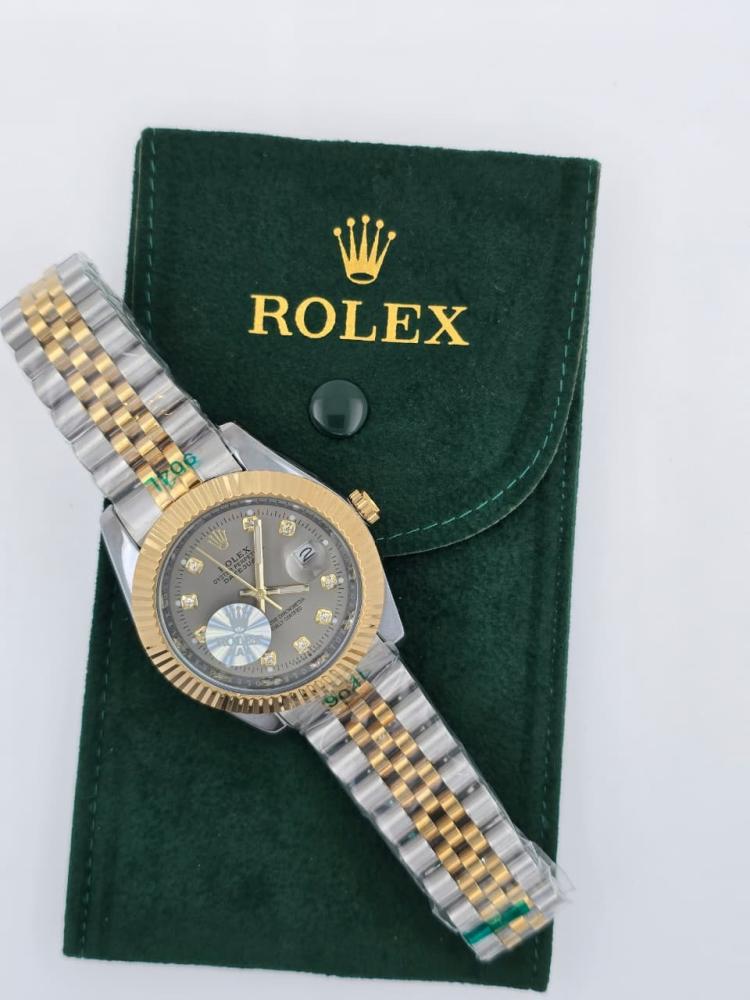 An elegant watch with classic and modern designs
