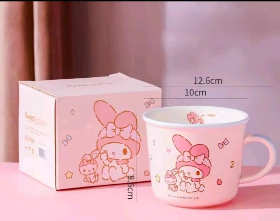 Melody cups