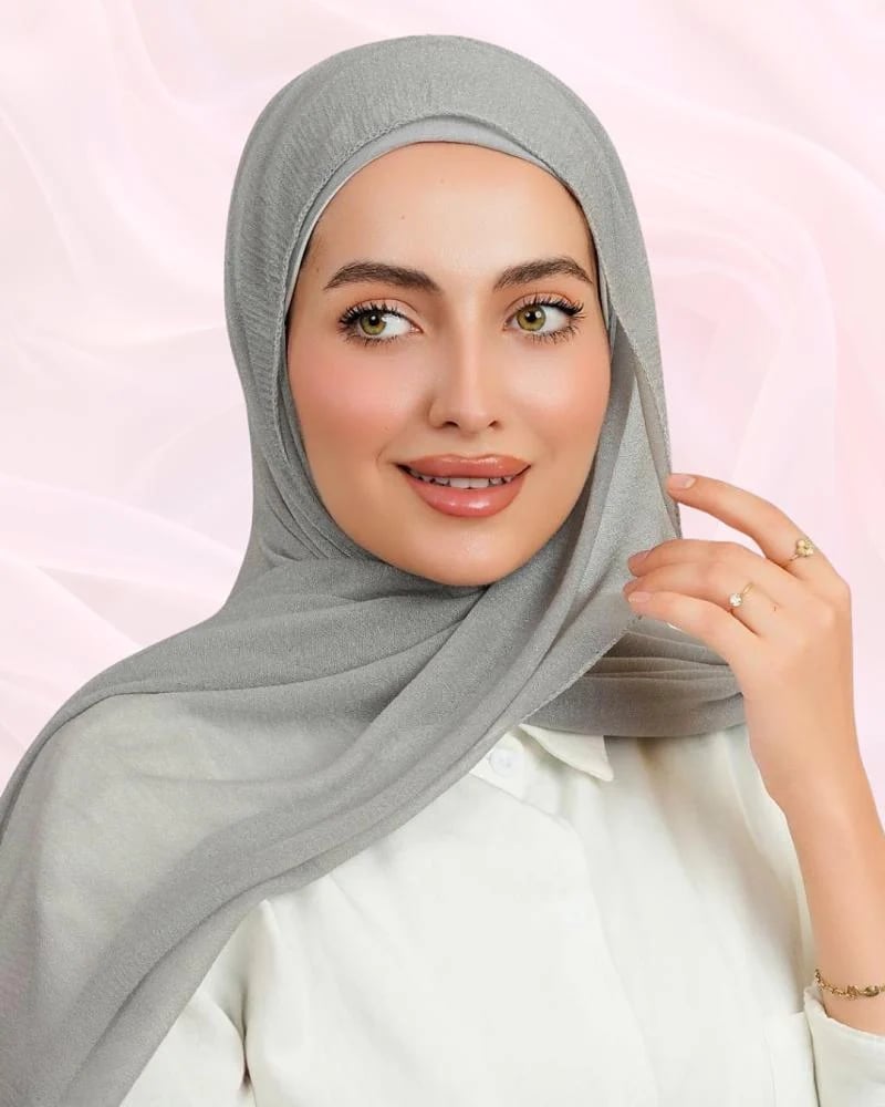 حجاب كشمير مع زليخة