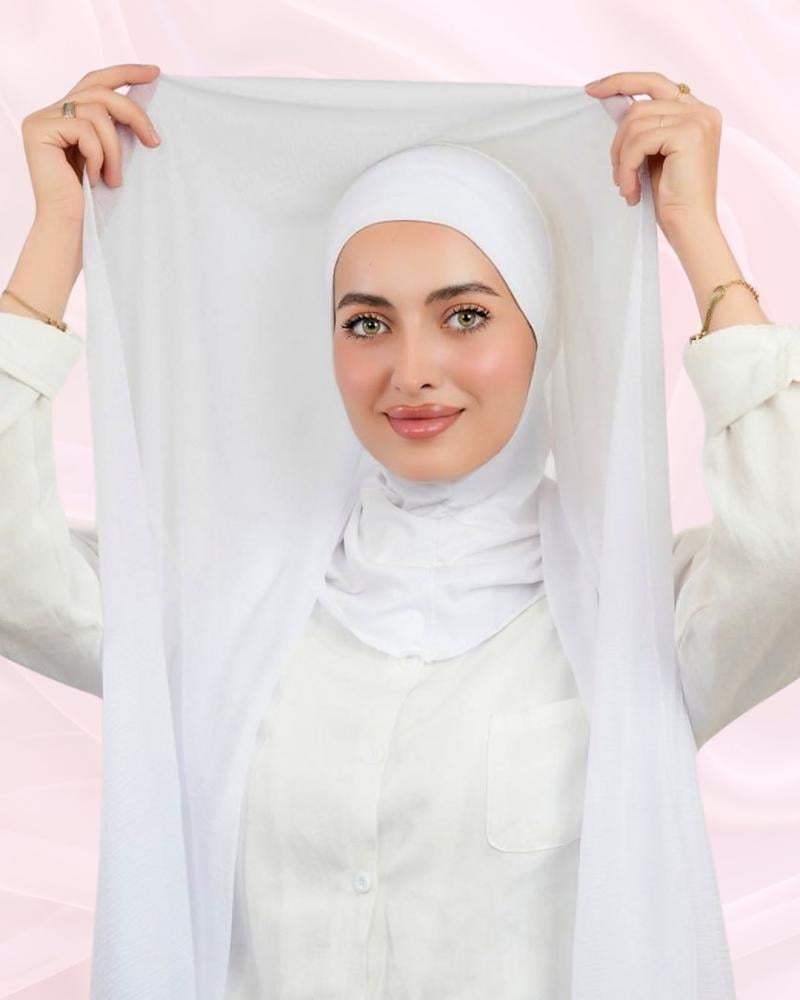 حجاب كشمير مع زليخة