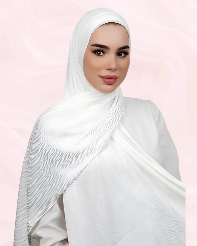 حجاب أكوا - جاهز للارتداء