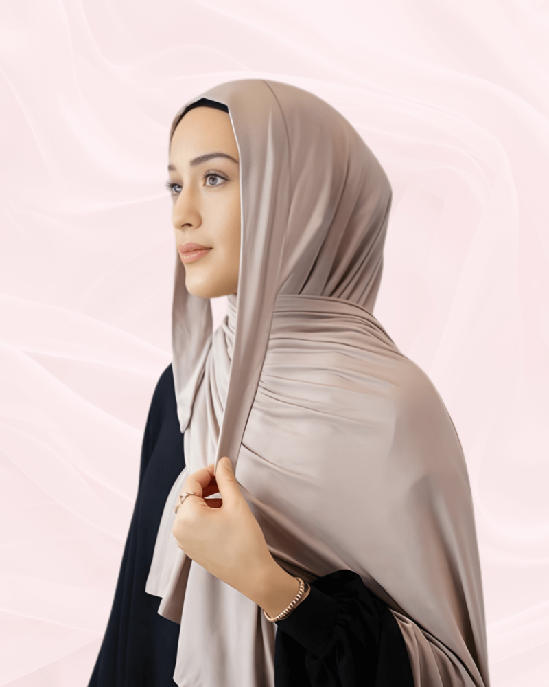 حجاب جوري  - سهل الأرتداء