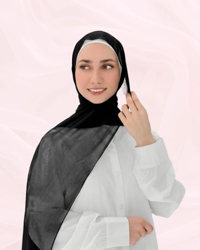 حجاب كشمير وتر