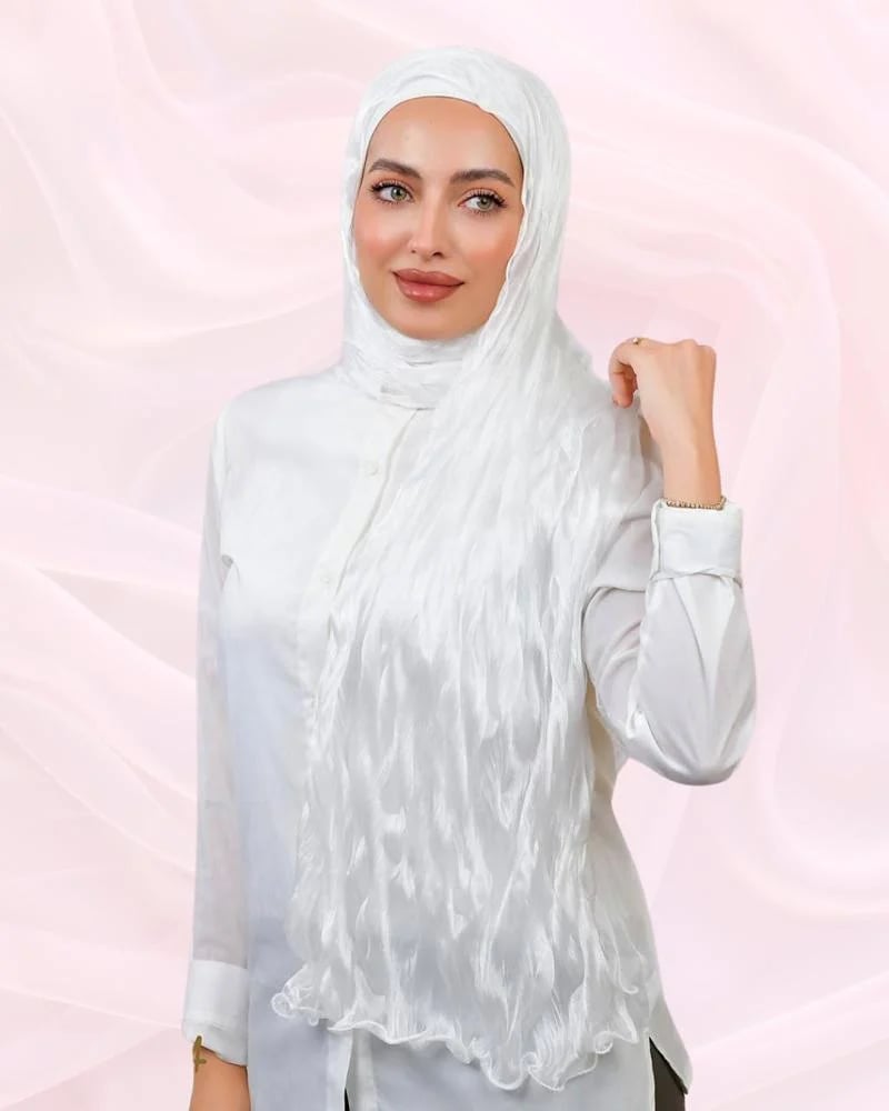 حجاب كشمير كيرلي