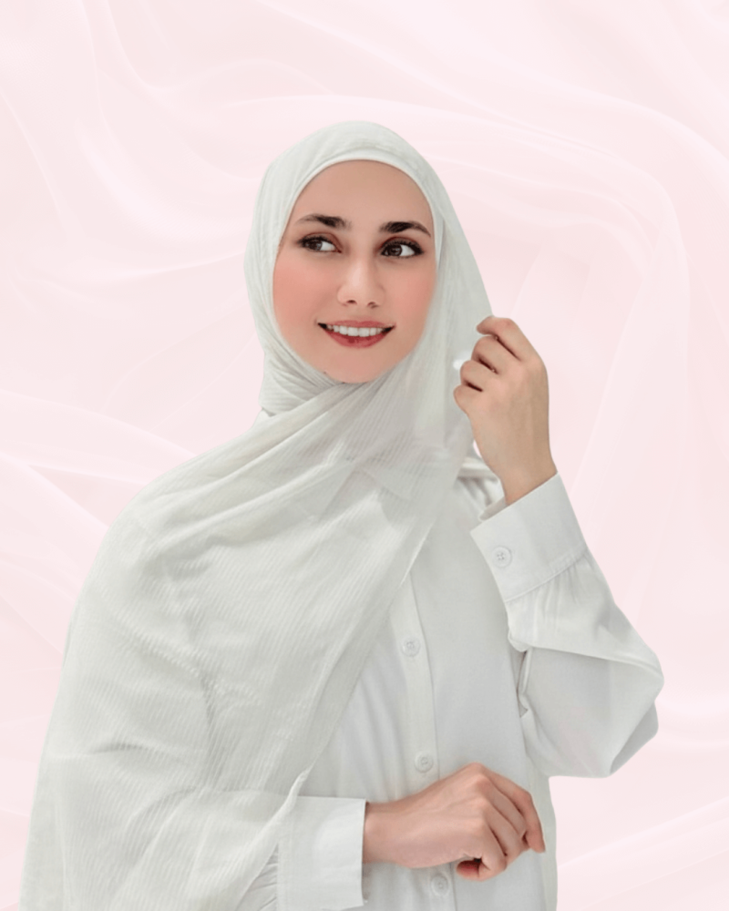 حجاب كشمير وتر