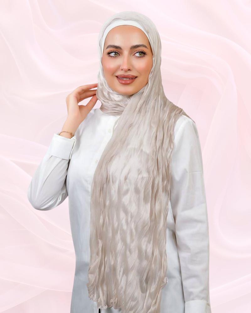 حجاب كشمير كيرلي