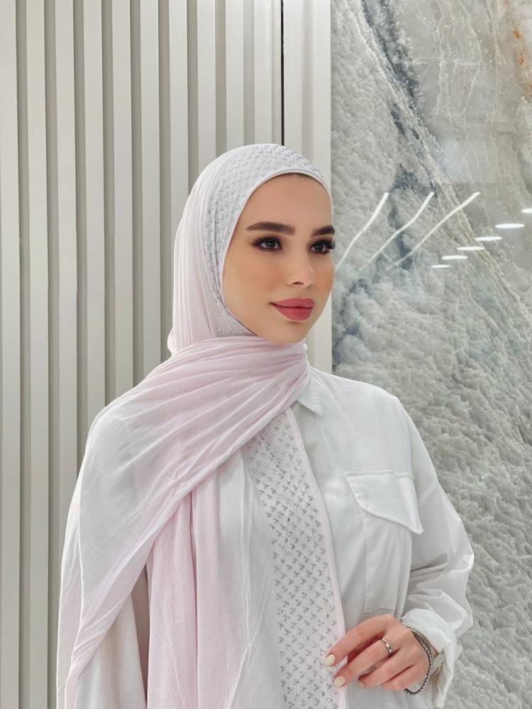 حجاب كشخة كويتي ألماس