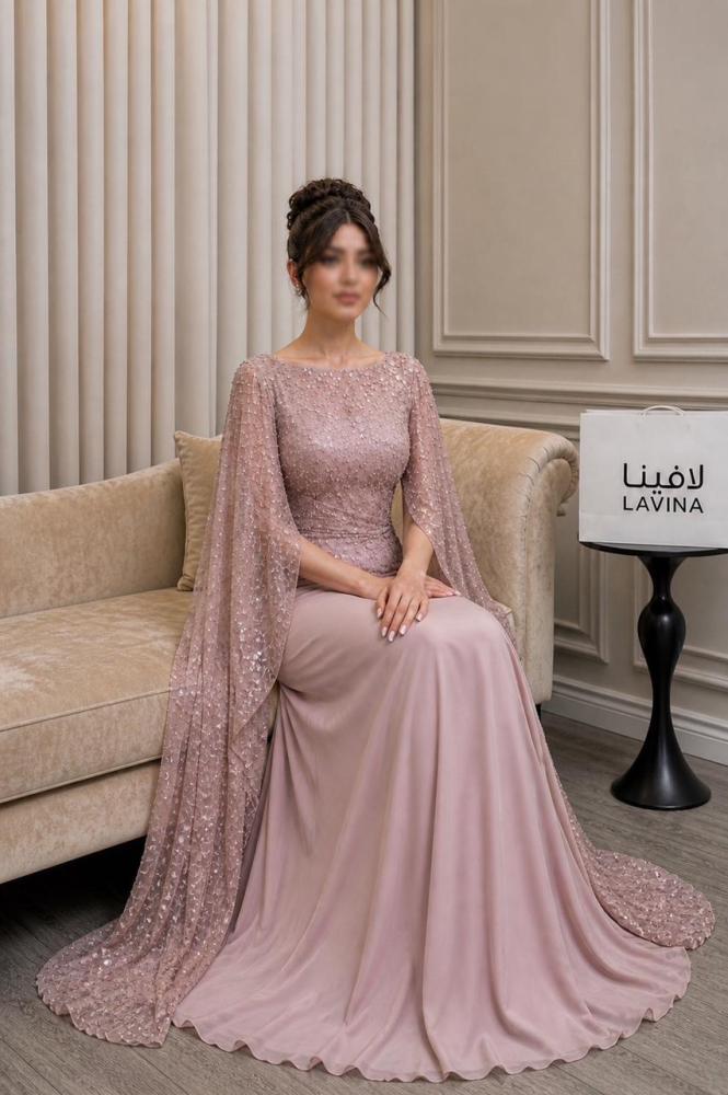 فستان عايشه
