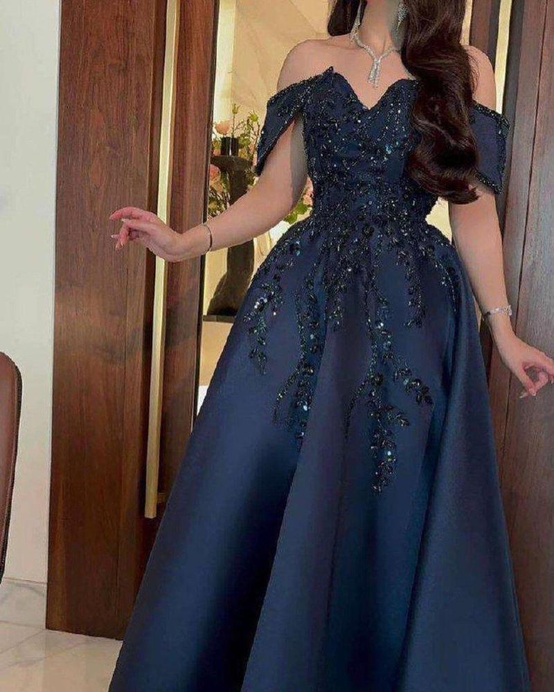 Evening dress