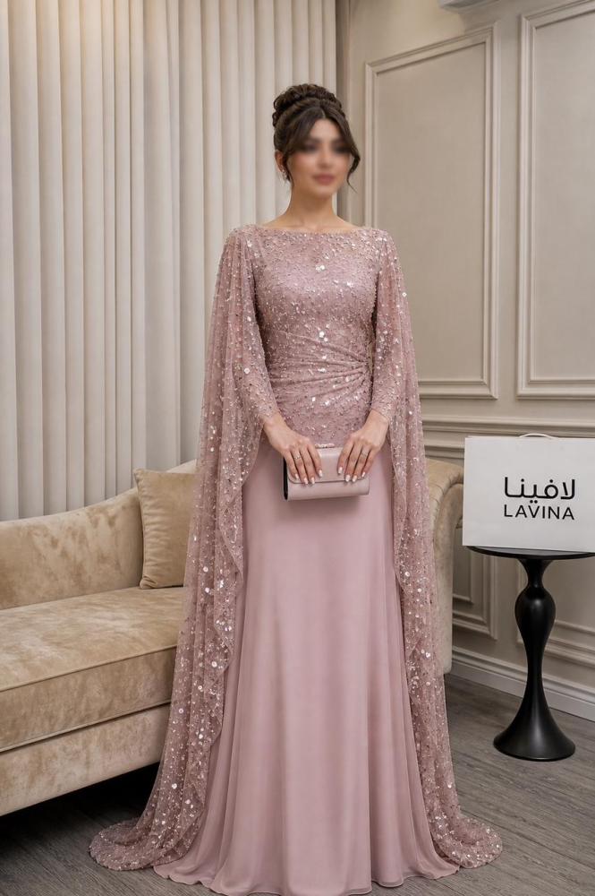 فستان عايشه