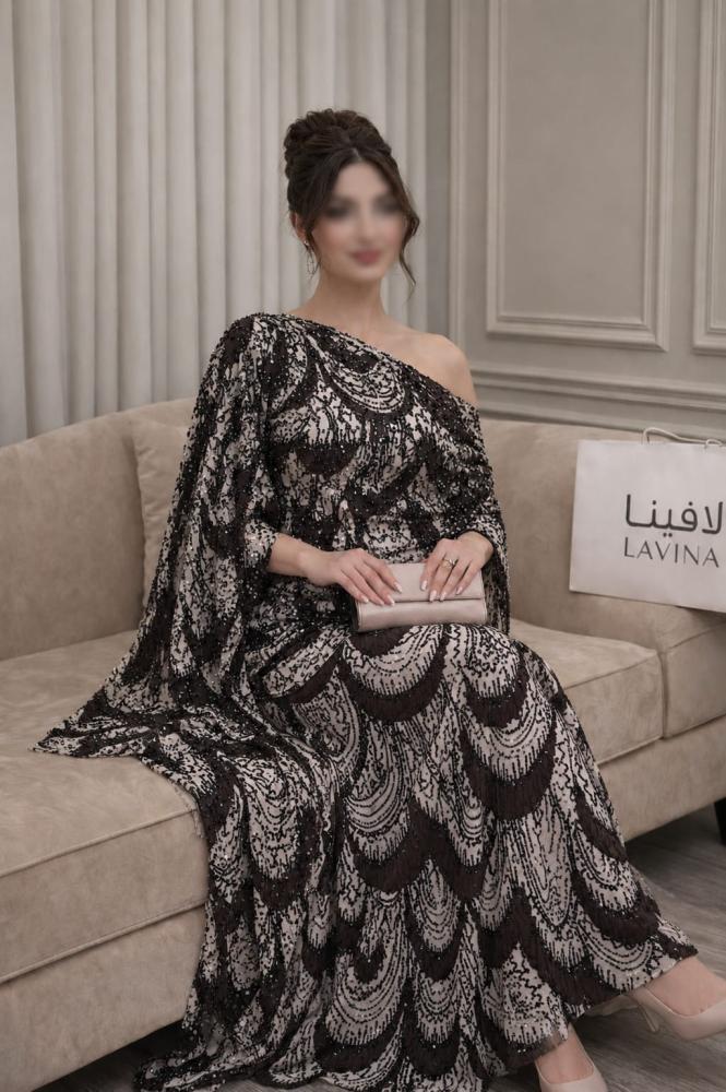 فستان لافينا الفاخر