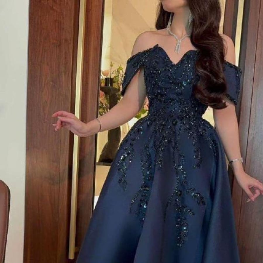Evening dress