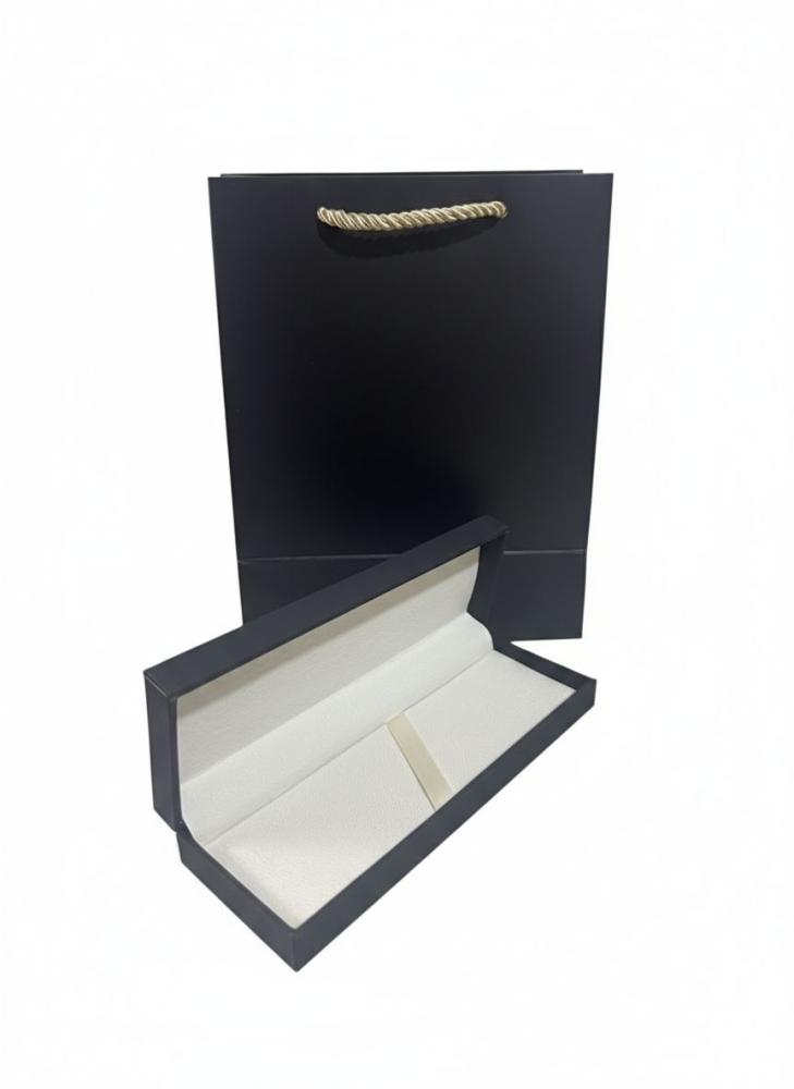 Chopard silver striped pen