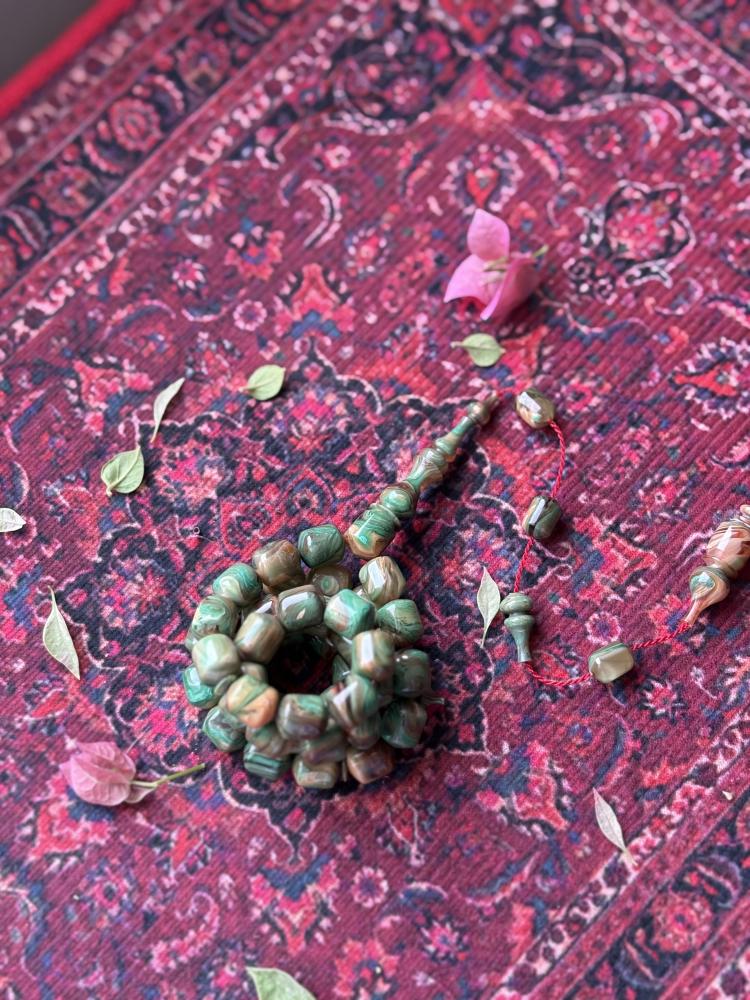 مسباح فاتوران فيروزي مخلوط