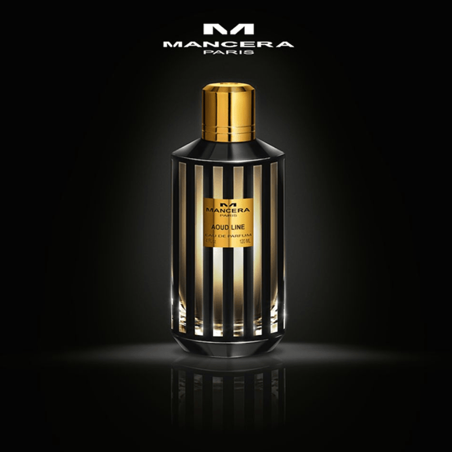 عطر عود لاين من منسيرا - او دي برفيوم |  120 ml