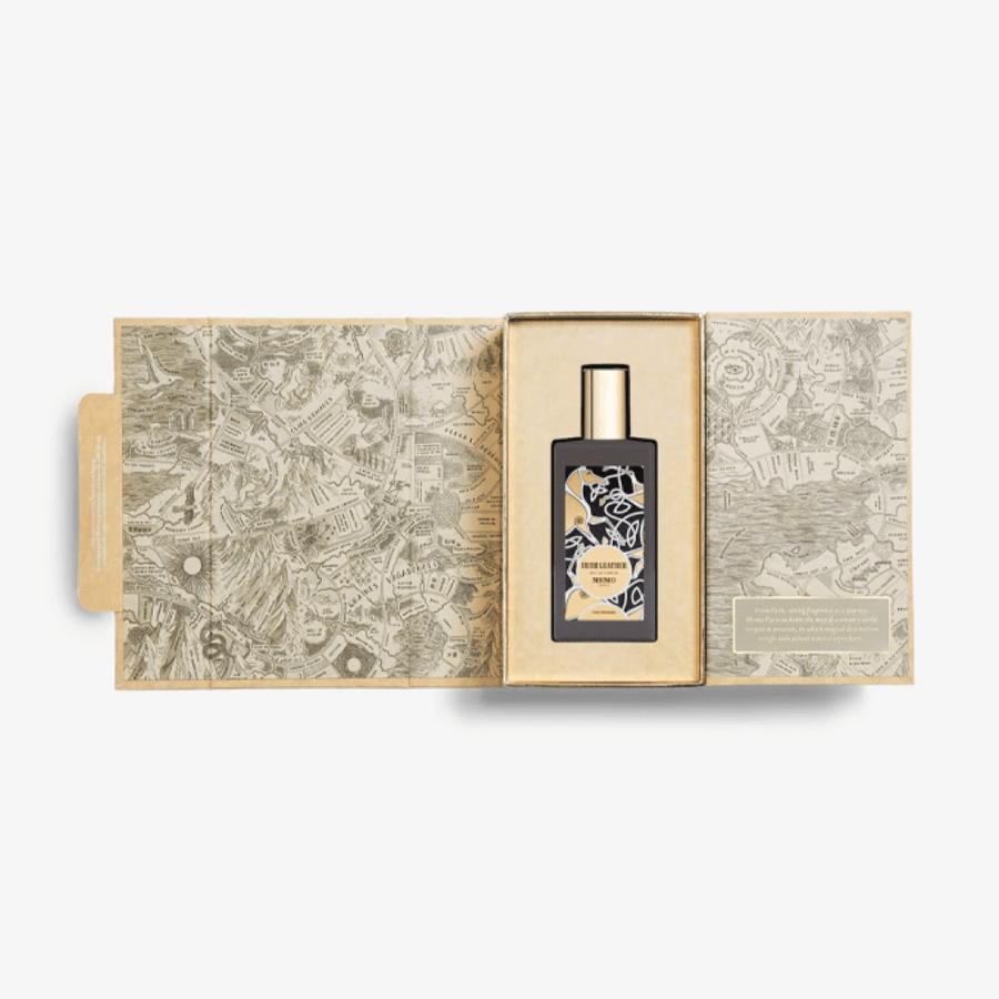 Memo Paris Irish Leather- Eau De Parfum |  75 ml