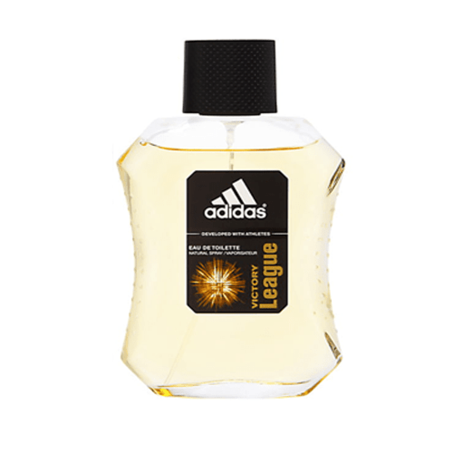 عطر فكتوري ليج من اديداس للرجال - 100مل - او دي تواليت |