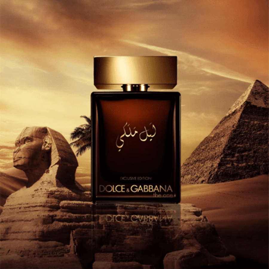 عطر ذا ون رويال نايت اكسكلوسف اديشن من دولتشي اند جابانا للرجال - 100مل - أو دي بارفيوم |