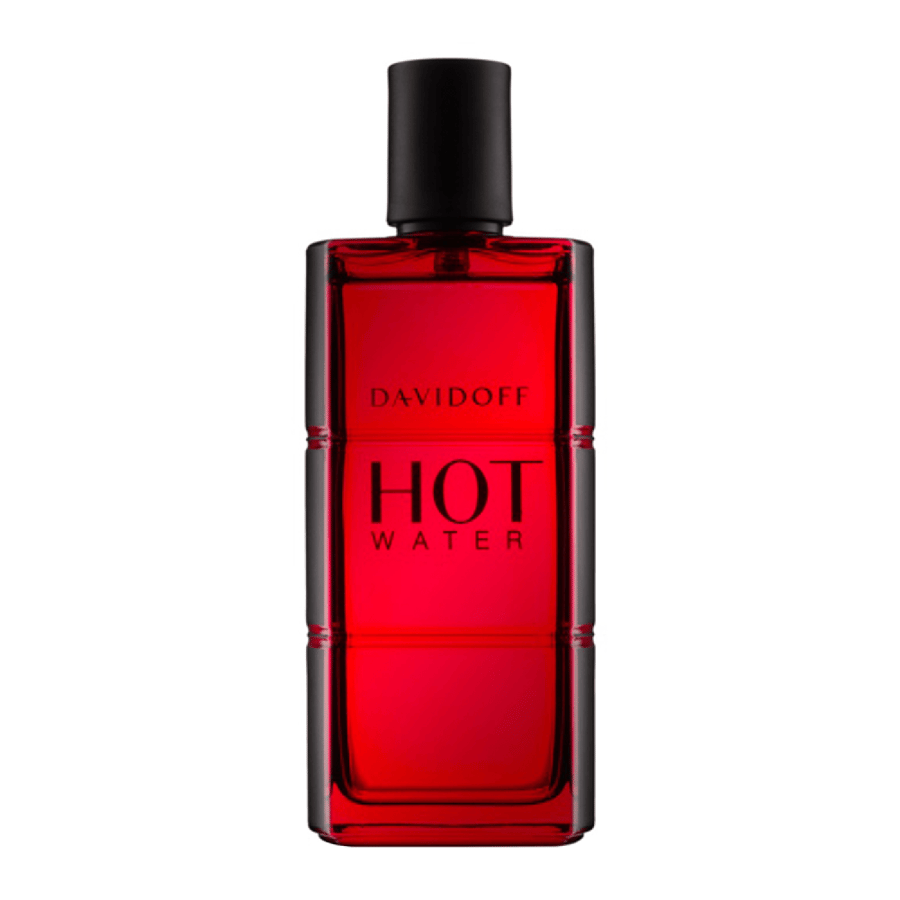 دافيدوف عطر هوت ووتر للرجال - او دو تواليت - 110مل |