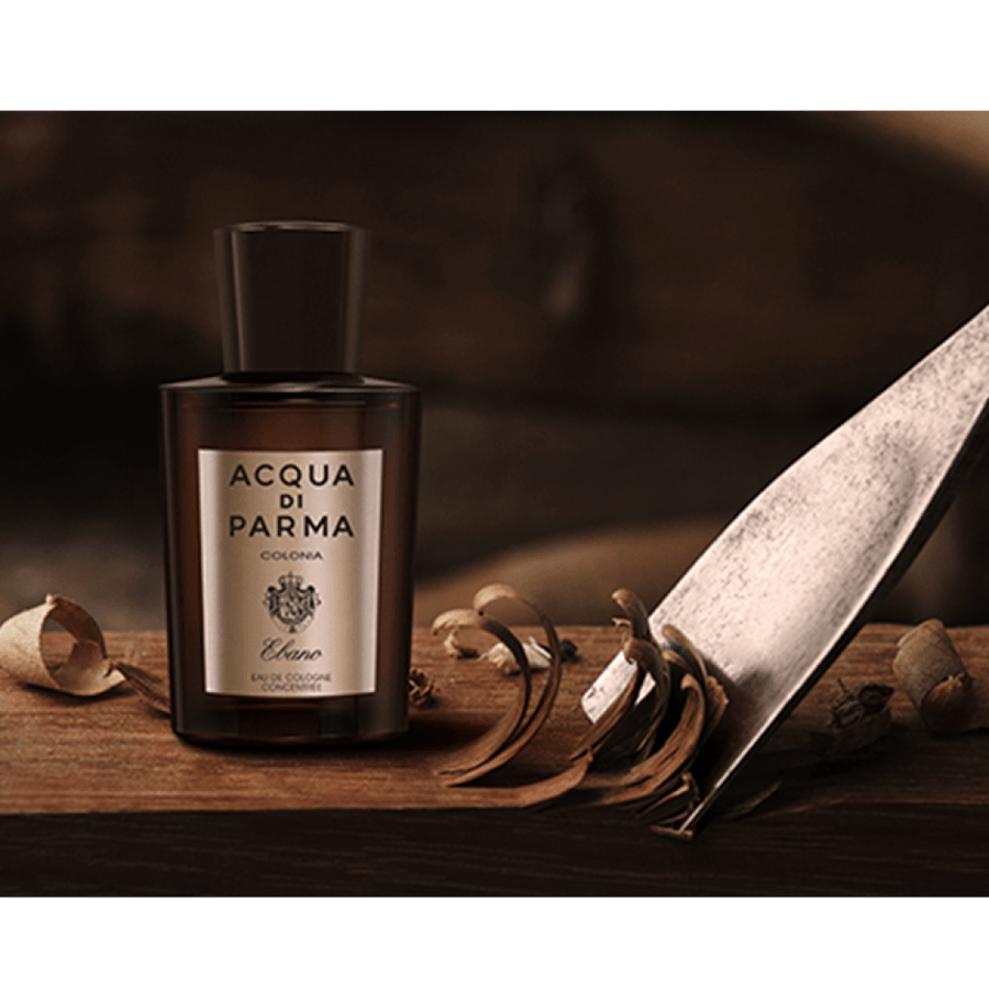 Acqua Di Parma Colonia Ebano For Men - Eau De Cologne Concentree |  100ml
