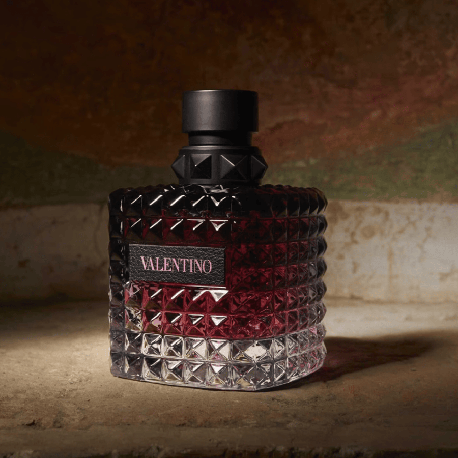 فالنتينو عطر دونا بورن ان روما انتنس للنساء - او دي برفيوم انتنس |  100 ml