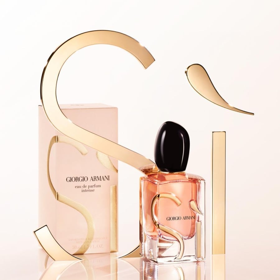 جورجيو ارماني عطر سي للنساء - او دو برفيوم انتنس |  100 ml